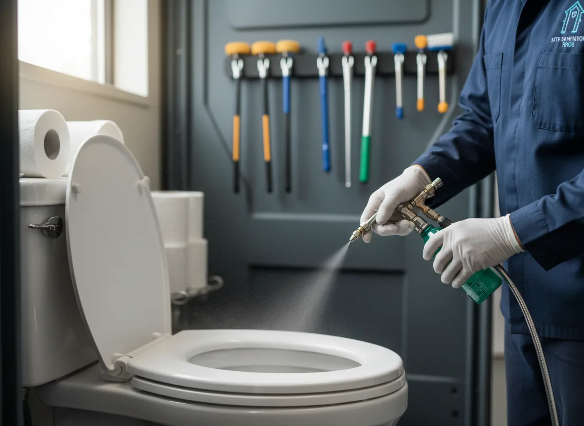 Why choose Construction Site Porta Potty Rental in Frazier Park, CA